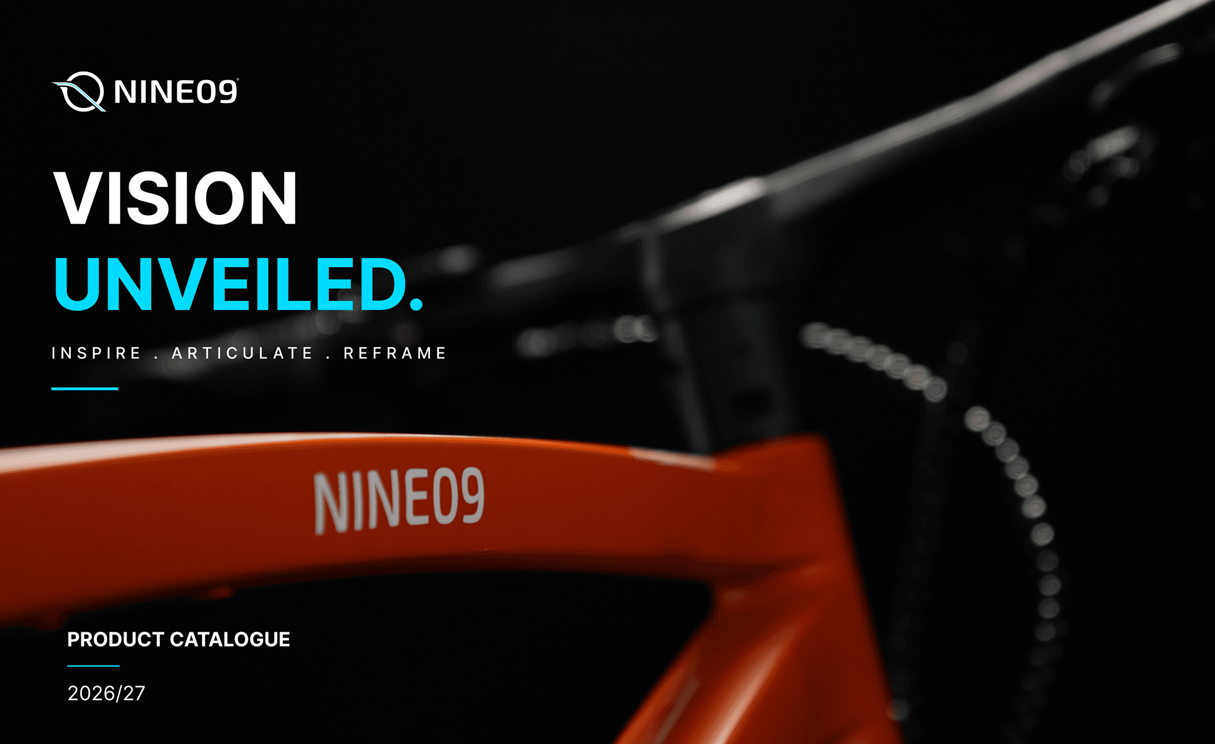 NINE09 — Vision Unveiled