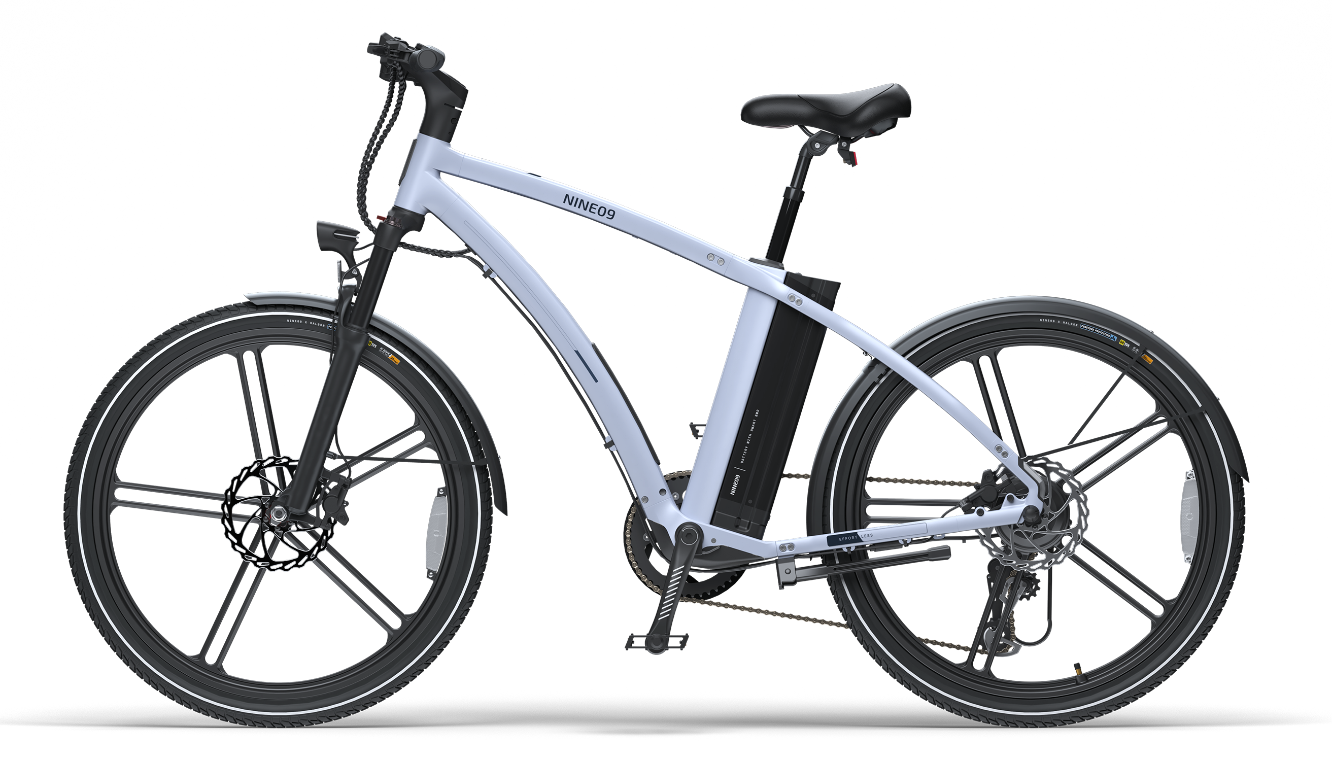 CX01 – Step Over eBike