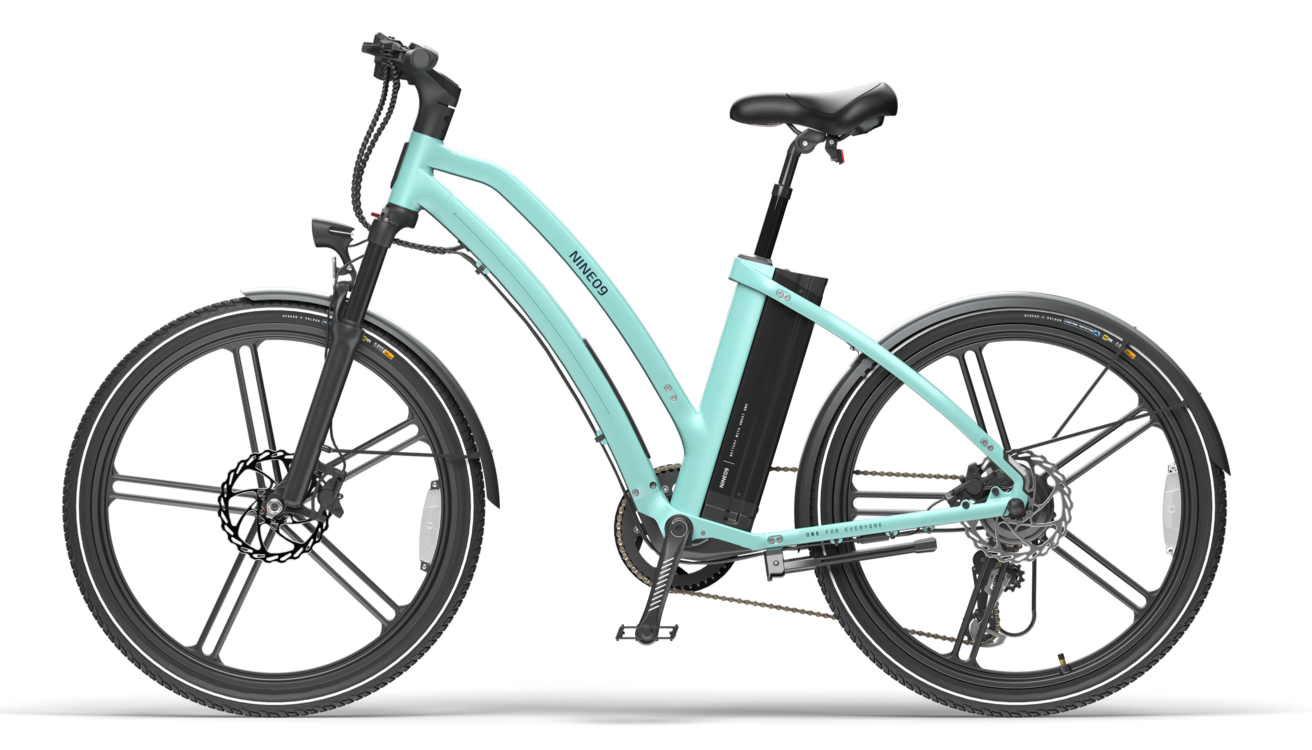 CX02 – Step through eBike