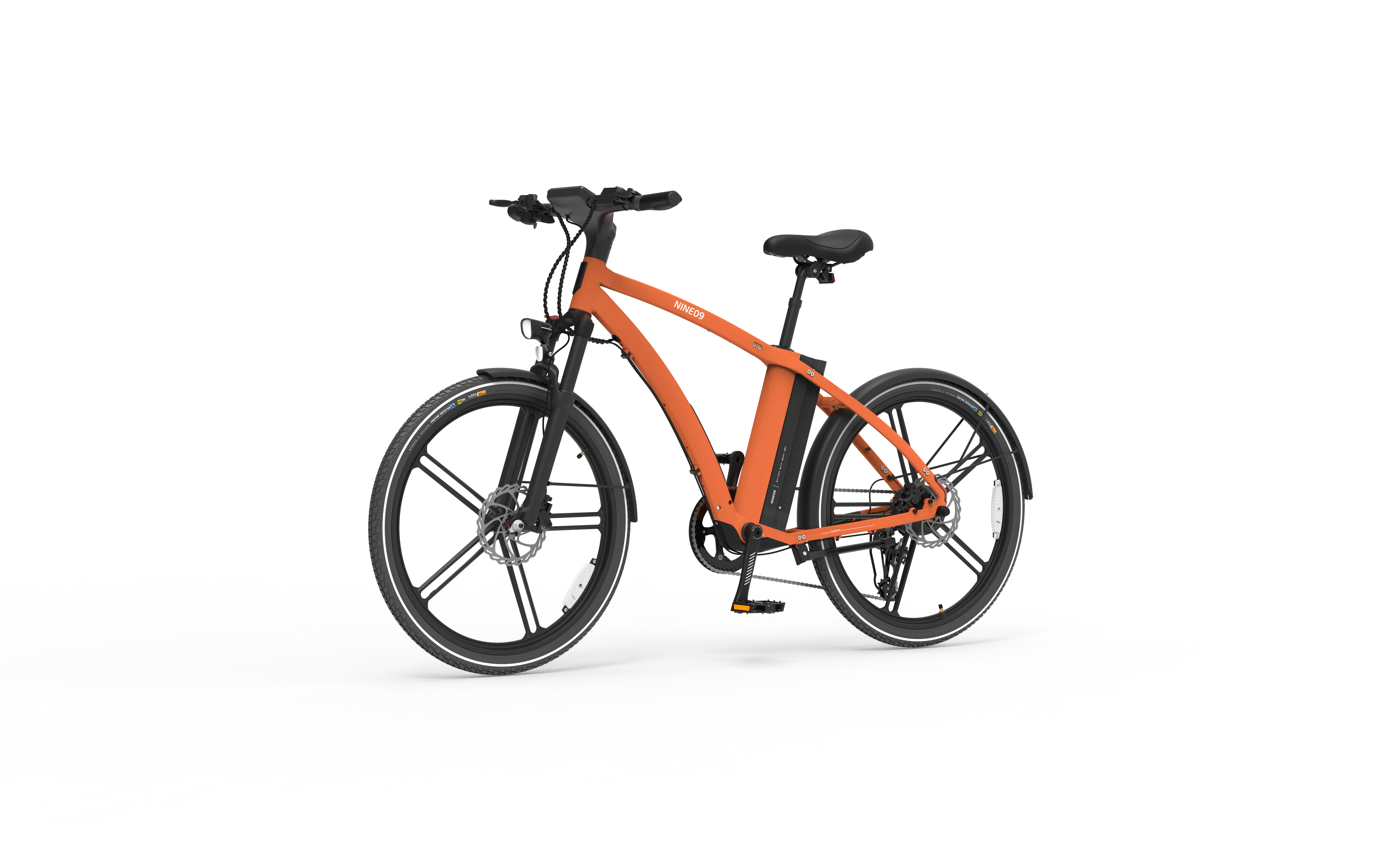 CX01 eBike