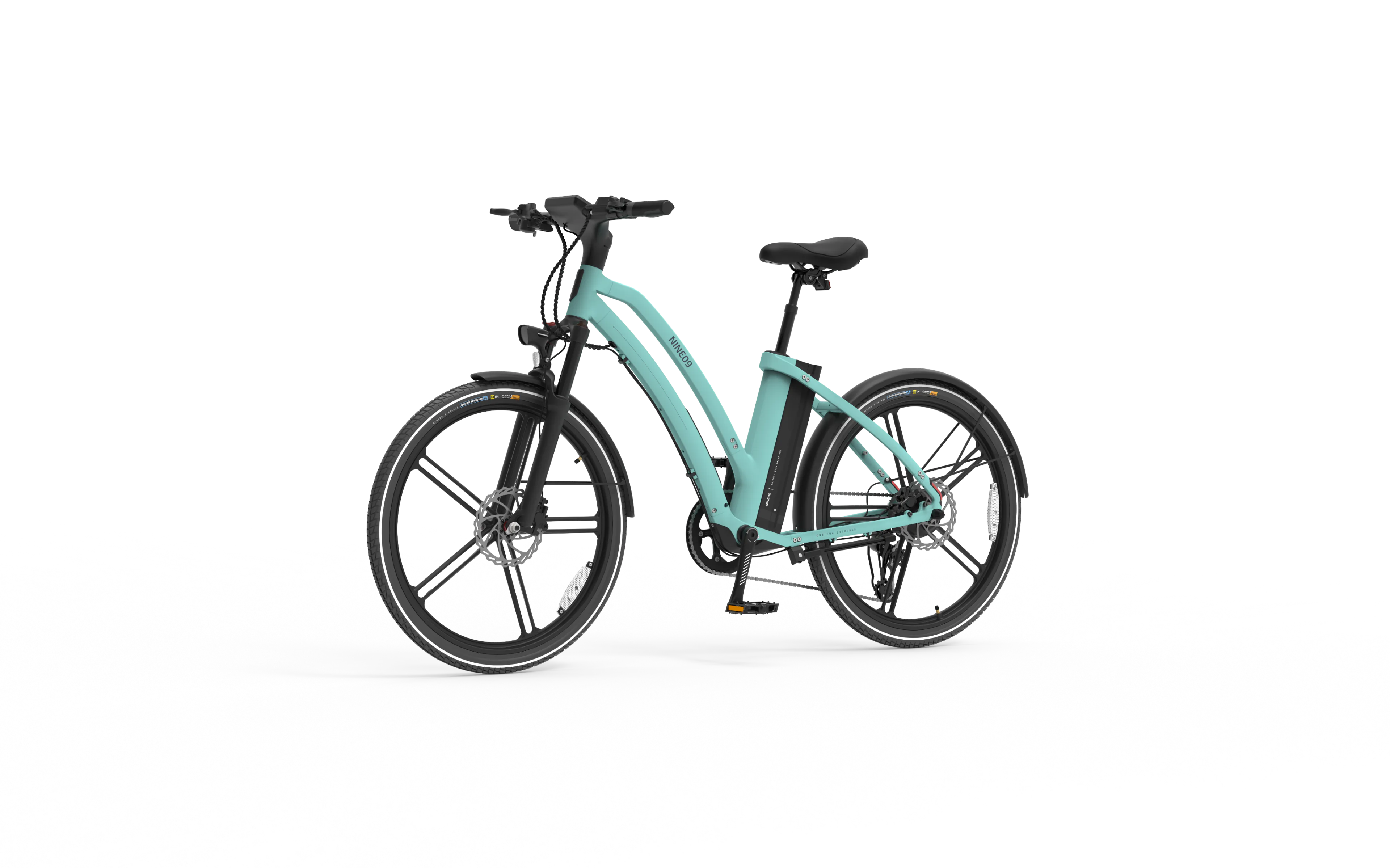 CX02 eBike